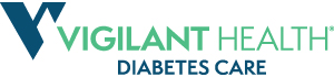 Vigilant Health Diabetes Main Logo